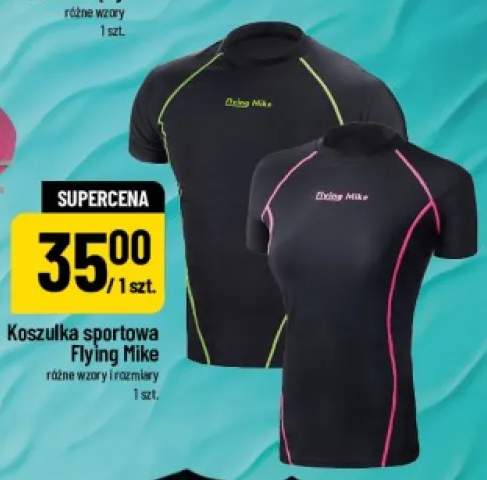 Koszulka sportowa Flying Mike