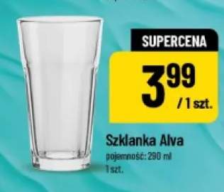 Szklanka Alva 290 ml