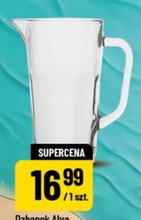 Dzbanek Alva 1 l