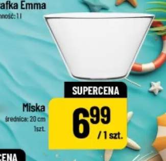 Miska średnica 20 cm