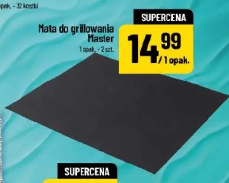Mata do grillowania Master 2-pak