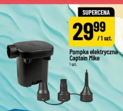Pompka elektryczna Captain Mike