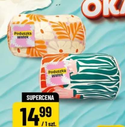 Poduszka wałek