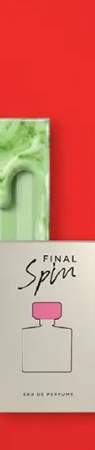 Woda perfumowana Final Spin