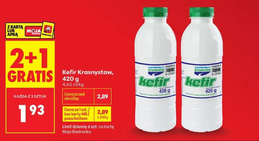 Kefir Krasnystaw