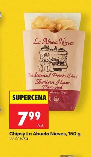 Chipsy La Abuela Nieves
