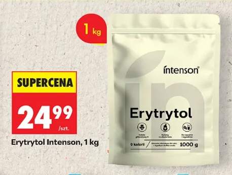 Erytrytol Intenson