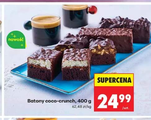 Batony coco-crunch