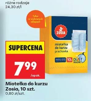Miotełka do kurzu Zosia