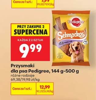 Przysmak dla psa Pedigree Schmackos