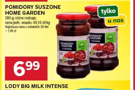 Pomidory suszone Home Garden