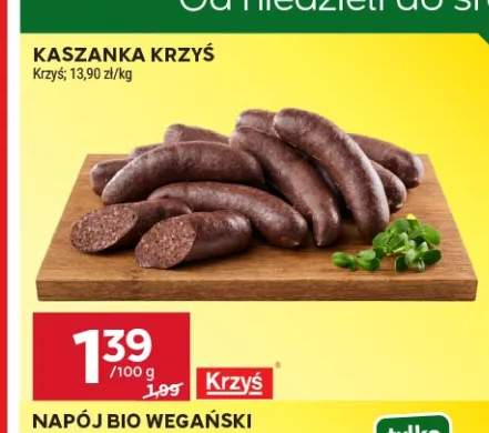 Kaszanka Krzyś