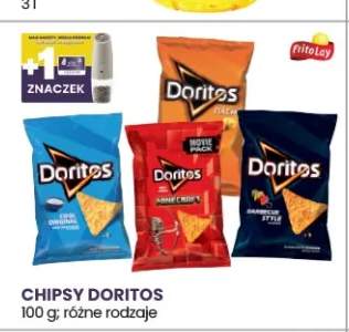 Chipsy Doritos