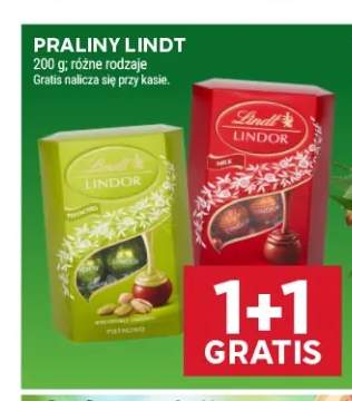 Praliny Lindt Lindor Assorted +1 wariant