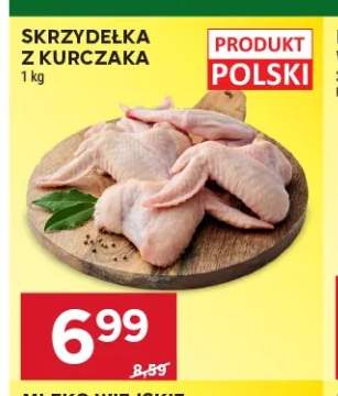 Skrzydełka z kurczaka