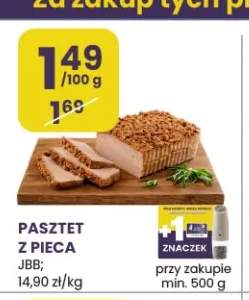 Pasztet z pieca JBB