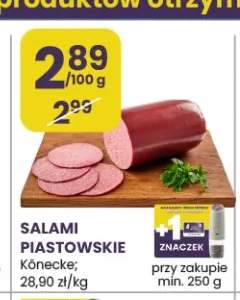 Salami Piastowskie Könecke