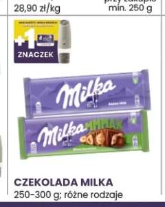 Czekolada Milka 250-300 g