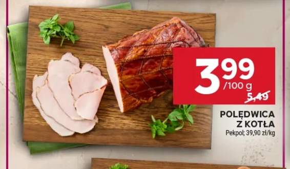 Polędwica z kotła Pekpol