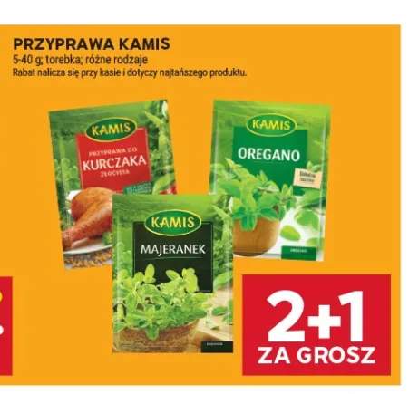 Przyprawa Kamis
