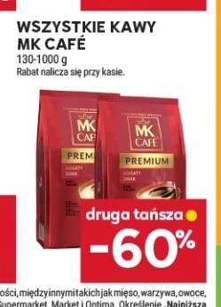 Kawa MK Café Premium +1 wariant