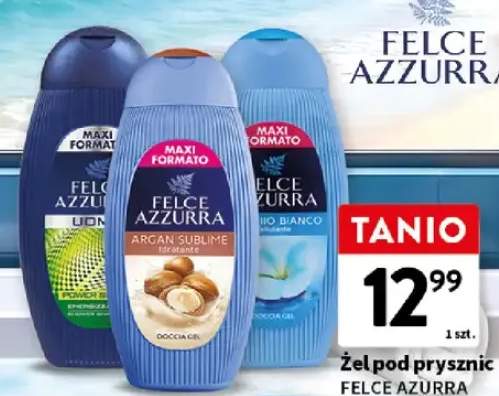 Żel pod prysznic Felce Azzurra