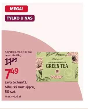 Bibułki matujące Ewa Schmitt