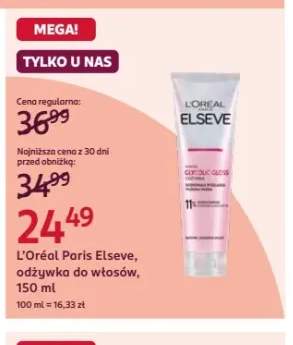 Odżywka do włosów L'Oréal Paris Elseve Glycolic Gloss