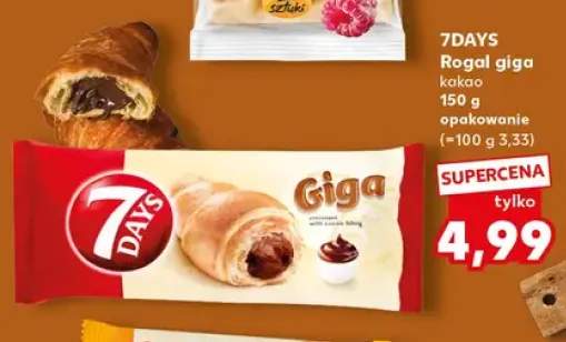Rogal giga kakao 7Days