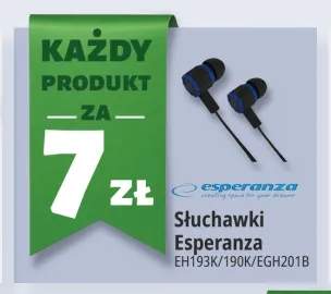 Słuchawki Esperanza EH193K