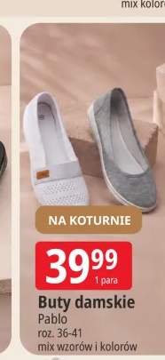 Buty damskie Pablo