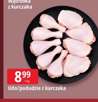 Udo z kurczaka +1 wariant