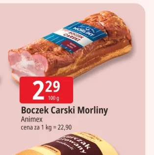 Boczek Carski Morliny
