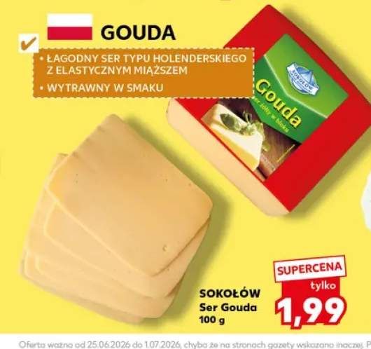 Ser Gouda Sokołów