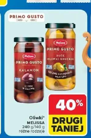Oliwki Kalamon Melissa Primo Gusto +1 wariant