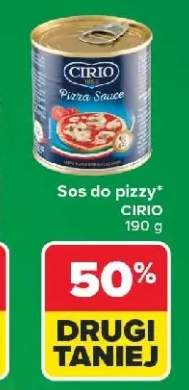 Sos do pizzy Cirio