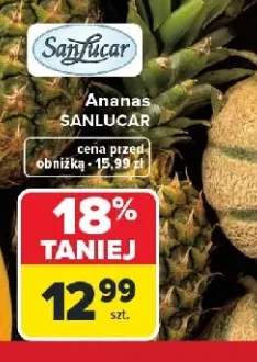Ananas SanLucar