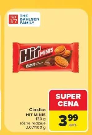 Ciastka Hit Minis