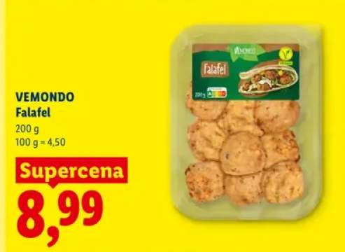 Falafel Vemondo