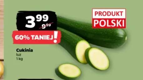 Cukinia luz polska