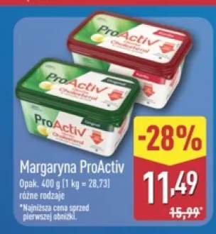 Margaryna ProActiv Original +1 wariant