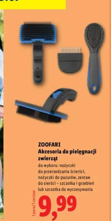 Nożyczki do pazurów Zoofari +3 warianty