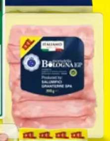 Mortadela Bologna IGP Italiamo XXL
