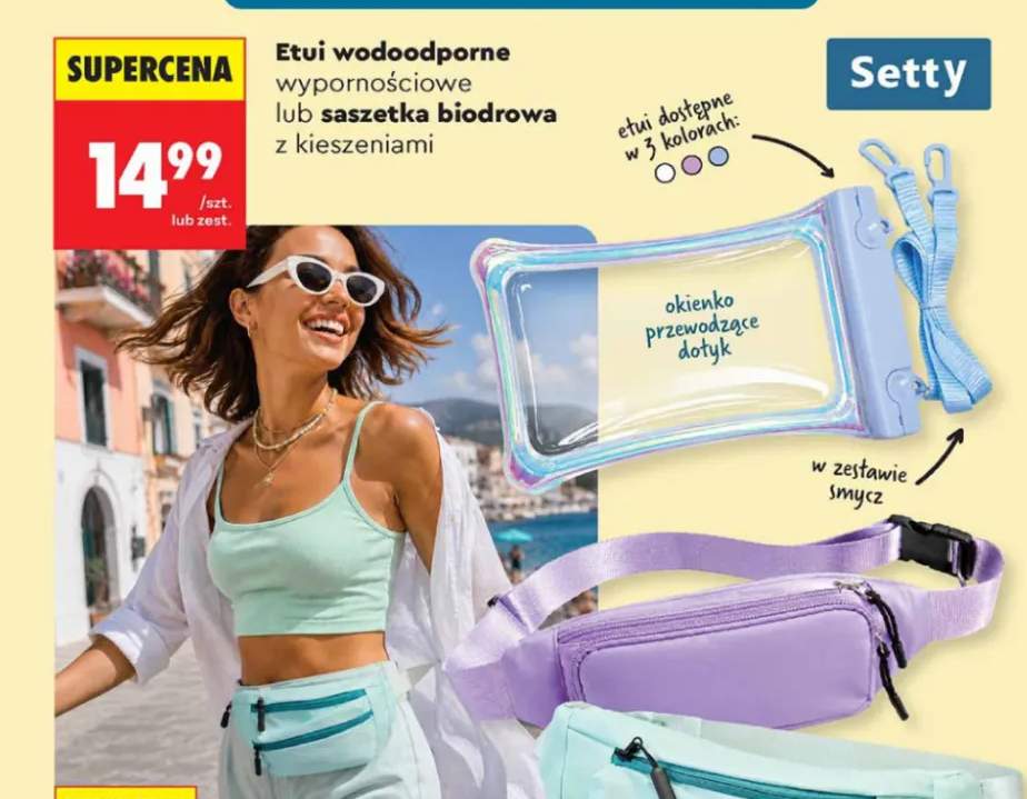 Etui na telefon