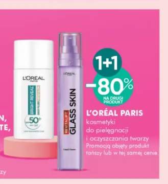 Kosmetyki do pielęgnacji i oczyszczania twarzy L'Oreal Paris