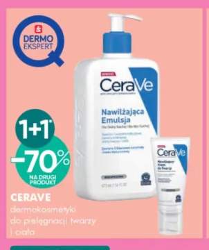 Emulsja nawilżająca CeraVe +1 wariant