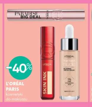 Kosmetyki do makijażu L'Oréal Paris +2 warianty