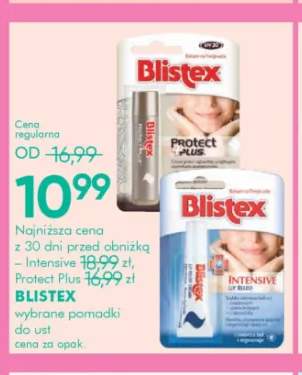 Pomadka do ust Blistex Protect Plus +1 wariant