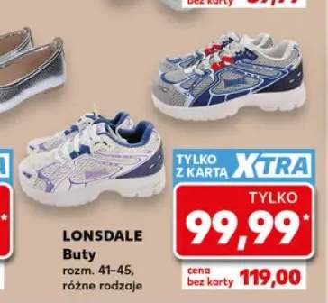 Buty sportowe Lonsdale