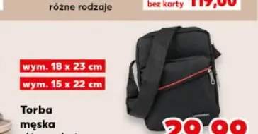 Torba męska